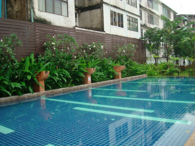 Condo for Rent Supalai City Resort Ramkhamhaeng,45.5 Sq.m. 1 Br. fully furnished 15k.Near Airport link Ramkhamhaeng รูปที่ 7