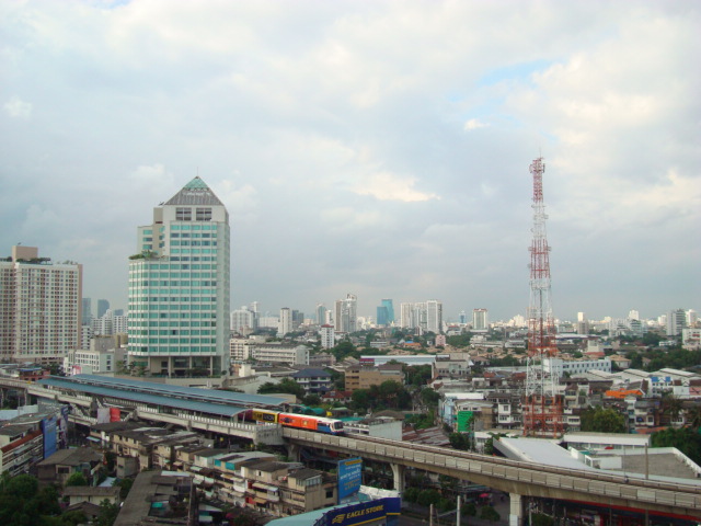 Condo for Rent Sukhumvit Plus, Near BTS Prakhanong  43 Sqm.1 Br.Fully furnished 20k. รูปที่ 5