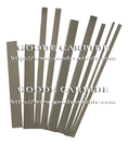 Tungsten Carbide Hard Metal Square Round Bars Plates Sheets Flats Strips