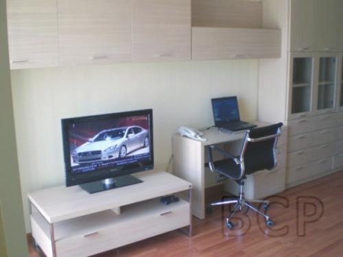 Chateau In Town: Studio + 1 Bath, 39 Sq.m for Sale รูปที่ 2