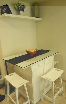 Noble Remix: 1 Bed + 1 Bath, 97 Sq.m for Rent รูปที่ 5