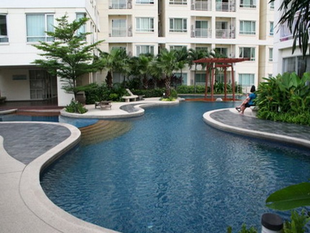 Condo for Rent Sukhumvit Plus, Near BTS Prakhanong  43 Sqm.1 Br.Fully furnished 20k. รูปที่ 6