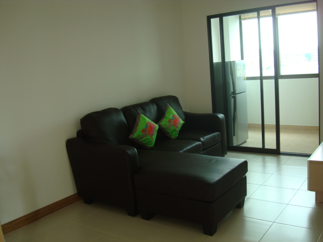 Condo for Rent Supalai City Resort Ramkhamhaeng,45.5 Sq.m. 1 Br. fully furnished 15k.Near Airport link Ramkhamhaeng รูปที่ 6
