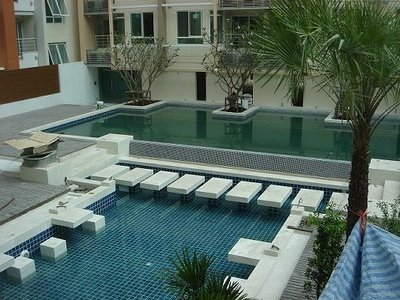 IVY Ratchada for Rent ,30 Sqm, studio,Fully Furnished, Near MRT Sutthisan 12,000 THB. รูปที่ 7