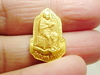 รูปย่อ พระพุทธชินราช ภ.ป.ร เนื้อทองคำ ทรงเสมา รูปที่4