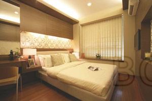 The Circle: 3 Beds + 3 Baths, 117 Sq.m, 14th fl for Sale รูปที่ 3