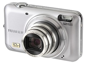 Fujifilm FinePix JZ300 ความละเอียด 12 ล้านพิกเซล จอ LCD 2.7 นิ้ว ออพติคัลซูม 10 เท่า พร้อมระบบป้องกันภาพสั่นไหว ระบบ SR  รูปที่ 1