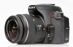 SONY ALPHA A390 เมนููภาษาไทย  รูปที่ 1