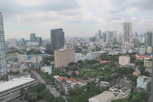 Quattro: 1 Bed + 1 Bath, 54 Sq.m, 25th fl for Sale รูปที่ 3