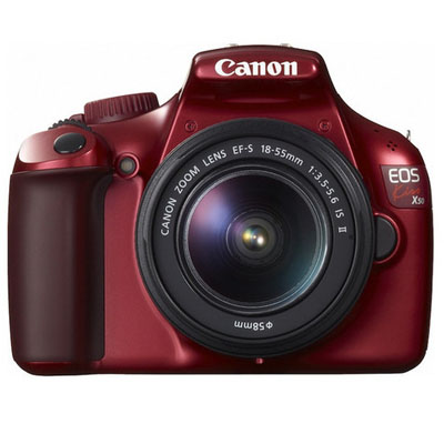 ต้องการขายกล้องดิจิตอล SLR ของแคนนอนรุ่น 1100D ประกันศูนย์ ราคาถูกครับ รูปที่ 1