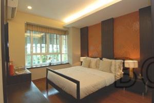 The Circle: 3 Beds + 3 Baths, 117 Sq.m, 14th fl for Sale รูปที่ 2