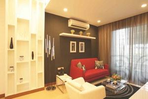 The Circle: 3 Beds + 3 Baths, 117 Sq.m, 14th fl for Sale รูปที่ 6