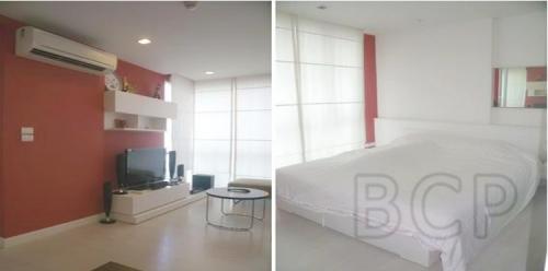 The Room 64: 1 Bed + 1 Bath, 41 Sq.m for Rent รูปที่ 4