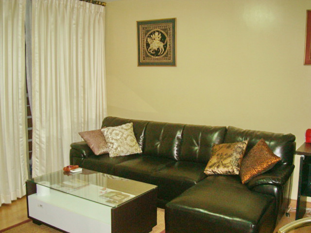 For Rent The Link Sukhumvit 50,1 BR.42 Sq.m.Fully Furnished,Close to BTS On Nut,15,000 THB. รูปที่ 3