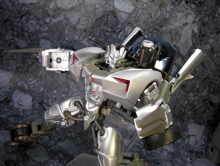 Human Alliance Sideswipe ของใหม่ครับ (tomy takara) รูปที่ 5