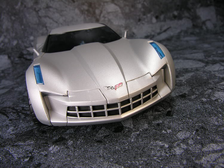 Human Alliance Sideswipe ของใหม่ครับ (tomy takara) รูปที่ 4