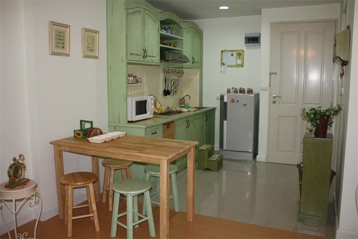  For sale Verandah Residence, Rama9-New Phetchaburi,37 Sq.m. Studio,Near Airport Link Ramkhamhaeng  2,650,000.THB. รูปที่ 2