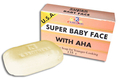 K.Brothers Super Baby Face Soap สบู่หน้าเด้ง 135กรัม ปลีก 35 บ.ส่ง 50 บ. 