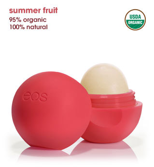 พร้อมส่ง EOS Lip Balm 290 บาททุกสีค่ะ รูปที่ 1