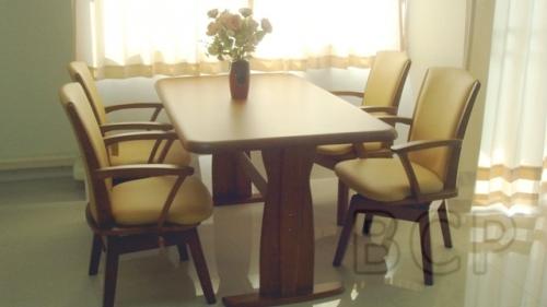 JC Tower: 2 Beds + 2 Baths, 85 Sq.m, 10th fl for Rent รูปที่ 4