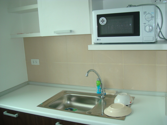 For Rent Supalai City Resort Ramkhamhaeng,Studio,32Sq.m.Fully Furnished,Near Airport Link Ramkhamhaeng ,9,000 THB. รูปที่ 5