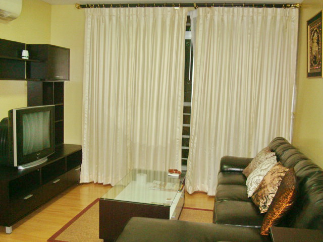 For Rent The Link Sukhumvit 50,1 BR.42 Sq.m.Fully Furnished,Close to BTS On Nut,15,000 THB. รูปที่ 1
