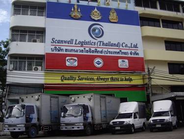 บริการรถหัวลาก-ชิปปิ้ง-Freight Air/Sea -Form C/O : Scanwell Logistics (Thailand) Co., Ltd. บริการดี ราคาย่อมเยา รูปที่ 1