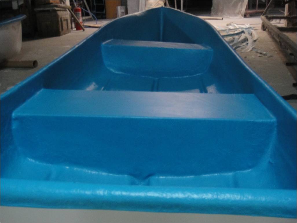 ขายเรือไฟเบอร์กล๊าส รูปที่ 4