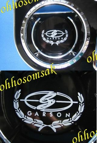 ขายที่วางแก้วน้ำและโทรศัพท์ในรถยนต์ DAD-Garson ความหรู  ที่แตกต่างในรถคุณ รูปที่ 5
