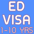 Learn Thai Language get ED Visa for long stay 