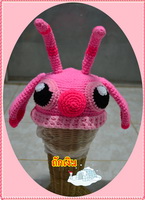 หมวกถักหน้าแฟนตาซีปลีก-ส่ง รูปที่ 7