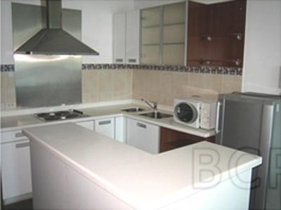 Baan Saraan: 1 Bed + 1 Bath, 60 Sq.m for Rent รูปที่ 4