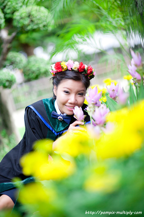 บริการถ่ายรูปรับปริญญา ถ่ายรูปงานแต่งงาน Prewedding งานมงคลต่างๆ รูปที่ 3