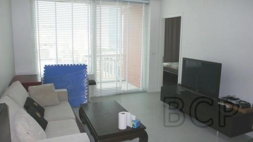 Manhattan Chidlom: 1 Bed + 1 Bath, 58 Sq.m, 20th fl for Rent รูปที่ 3