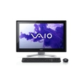 Sony L Series VPCL235FX/B 24-Inch TouchScreen Desktop (Black)