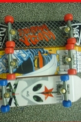 ขายสเก๊ตบอร์ดนิ้วราคาถูก(fingerboard)