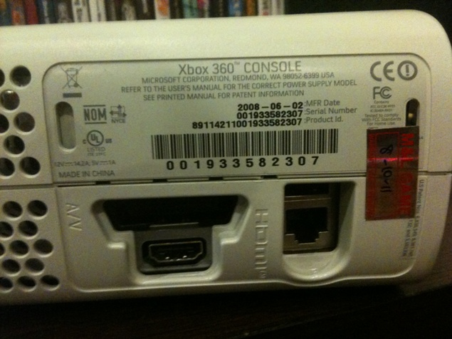 ขาย Xbox 360 รูปที่ 5