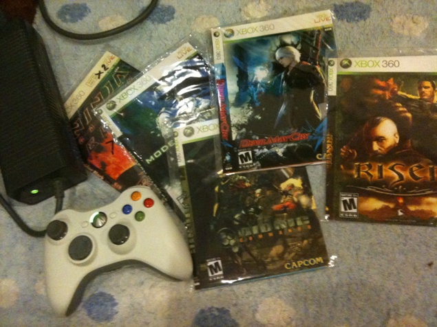 ขาย Xbox 360 รูปที่ 4