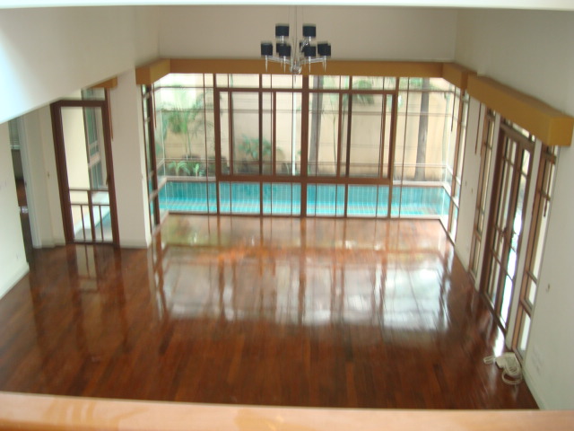  Baan Sansiri, Sukhumvit 67 for Rent,490 Sq.m.(104.7 Sq.wah) with Private pool,BTS Phrakhanong รูปที่ 4