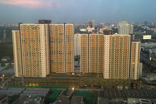  Lumpini Place, Rama 9-Ratchada for rent 1 br. 34 Sq.m. fully furnished,Near MRT Phra ram 9 . 12,000 THB. per month รูปที่ 6