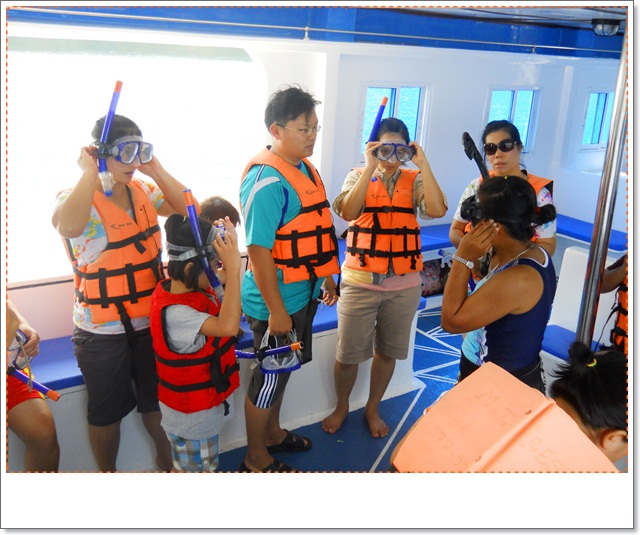 ทัวร์ชุมพร แพ็คเกจทัวร์  ชุมพร เช่าเหมาเรือ ดำน้ำชมปะการัง  ดำน้ำหมู่เกาะชุมพร รูปที่ 5