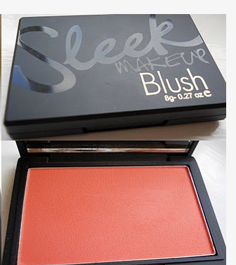 sleekmakeup sleekblush เครื่องสำอาง sleek จากอังกฤษ รูปที่ 1