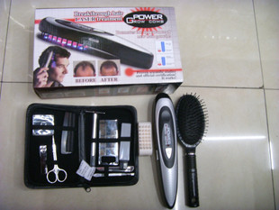 Power Grow Laser Comb หวีเลเซอร์ลดการหลุดร่วงของเส้นผม เสริมสร้างรากผมใหม่ รูปที่ 2