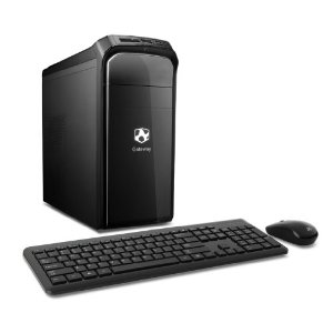 Gateway DX4350-UR22P Desktop (Black) รูปที่ 1