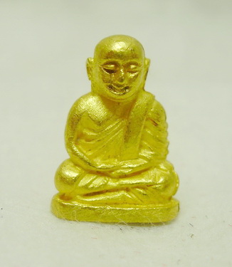 พระหลวงพ่อโสธร เนื้อทองคำ นน.4.90 g รูปที่ 6