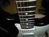 รูปย่อ กีตาร์ Fender Start Mexico HSS สีดำ สภาพ 95% UP รูปที่4