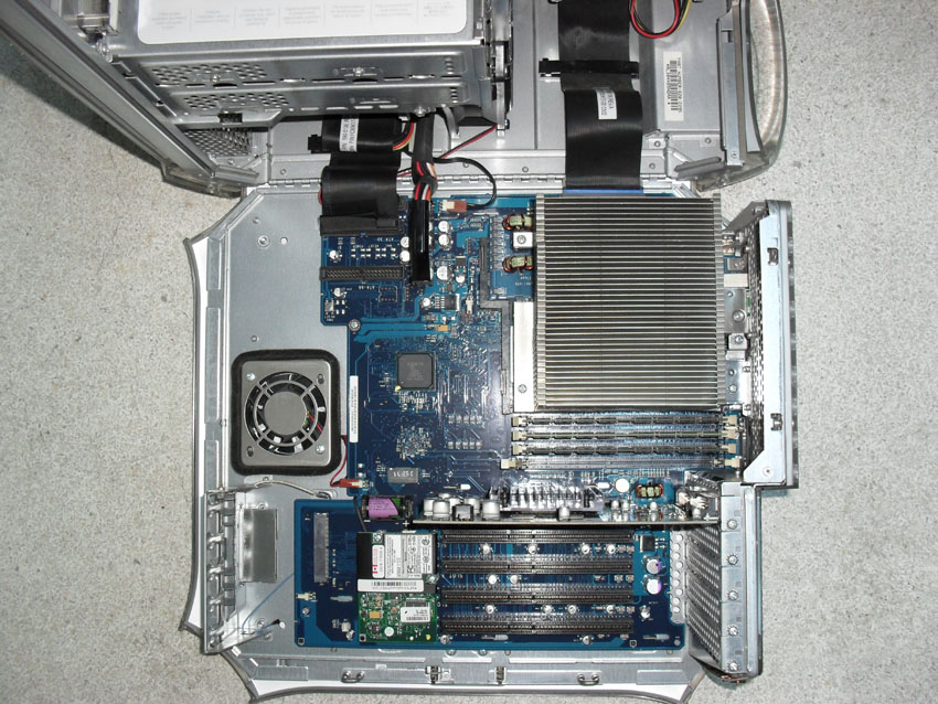 G4/1GHz Mirror รูปที่ 4