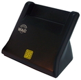 ขาย Smart Card Reader สำหรับโปรแกรม Police และงานทะเบียนราษฎร์