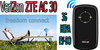 รูปย่อ ZTE AC30 WiFi Hotspot ตัวเดียวใช้ได้ทั้ง HSPA ทั้ง CDMA รูปที่1
