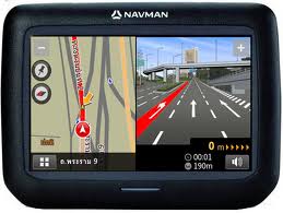 GPS NAVMAN F15 , F25 ( SPEEDNAVI 4.0) ใหม่แกะกล่อง รับประกัน 1 ปี (บ.ซินเนค) รูปที่ 3